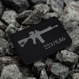 M-Tac Patch AR-15 223/5,56 Laser Cut