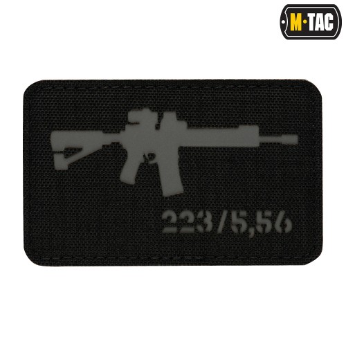 M-Tac Patch AR-15 223/5,56 Laser Cut