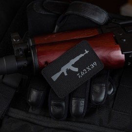 M-Tac Patch AKM 7,62х39 Laser Cut