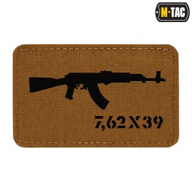 M-Tac Patch AKM 7,62х39 Laser Cut