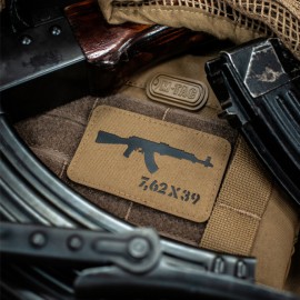 M-Tac Patch AKM 7,62х39 Laser Cut