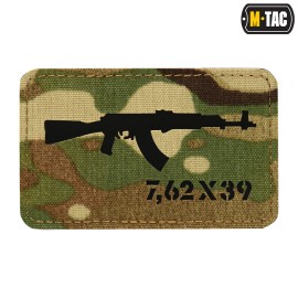 M-Tac Patch AKM 7,62х39 Laser Cut