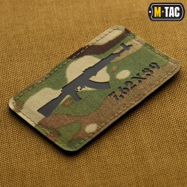 M-Tac Patch AKM 7,62х39 Laser Cut