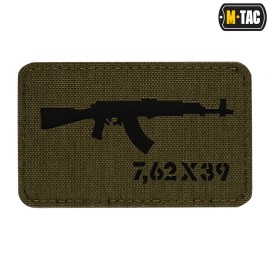 M-Tac Patch AKM 7,62х39 Laser Cut