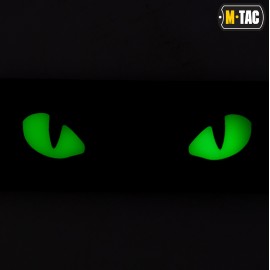 M-Tac Patch Cat Eyes 3D PVC