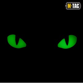 M-Tac Patch Cat Eyes 3D PVC