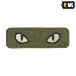 M-Tac Patch Cat Eyes 3D PVC