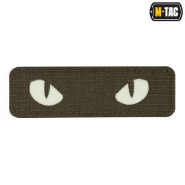 M-Tac patch Cat Eyes Laser Cut