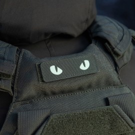 M-Tac patch Cat Eyes Laser Cut