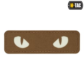 M-Tac patch Cat Eyes Laser Cut