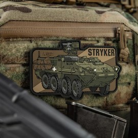 M-Tac patch Stryker(PVC)