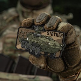 M-Tac patch Stryker(PVC)