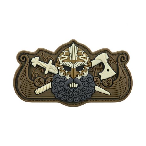 M-Tac Patch Viking’s Drakkar