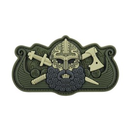 M-Tac Patch Viking’s Drakkar