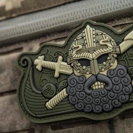 M-Tac Patch Viking’s Drakkar