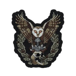 M-Tac Patch Owl