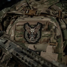 M-Tac Patch Owl