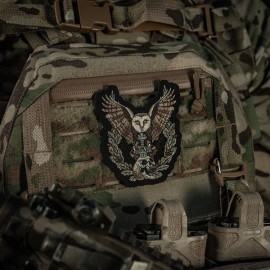 M-Tac Patch Owl