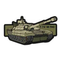 M-Tac Patch T-72 PVC