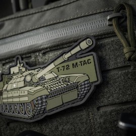 M-Tac Patch T-72 PVC