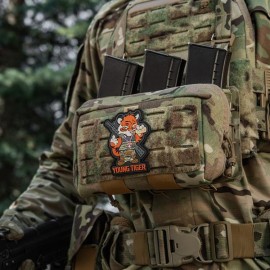 M-Tac Patch Young Tiger PVC