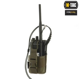 M-Tac pouch Motorola 4400/4800 radio 