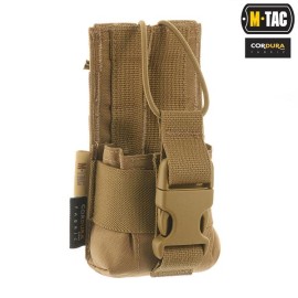 M-Tac pouch Motorola 4400/4800 radio 