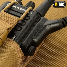 M-Tac pouch Motorola 4400/4800 radio 