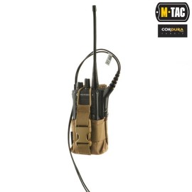 M-Tac pouch Motorola 4400/4800 radio 