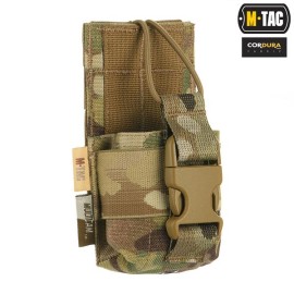 M-Tac pouch Motorola 4400/4800 radio 