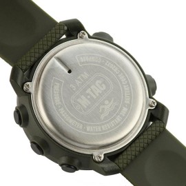 M-Tac Multifunctional Tactical Watch