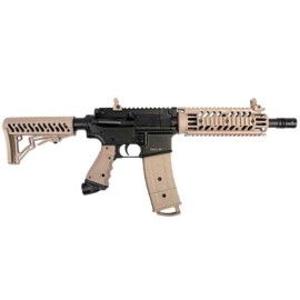 Tippmann TMC 68 M4 68 Cal. - Black/Tan