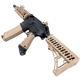 Tippmann TMC 68 M4 68 Cal. - Black/Tan