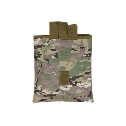 ROLL-UP DUMP POUCH - MULTICAM