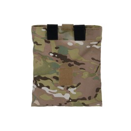 Pie Jostas Stiprināms Dump Pouch - Multicam