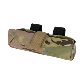 Pie Jostas Stiprināms Dump Pouch - Multicam