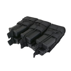 Triple Stacker M4/M16/AR-15 Mag Aptvere