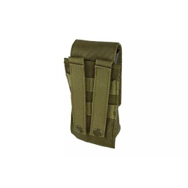 Dubultais M4/M16 aptveru pouch - Olive