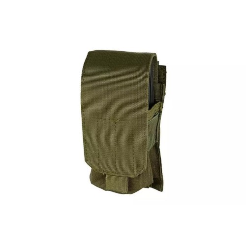 Dubultais M4/M16 aptveru pouch - Olive