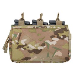 Molle Triple Magazine Pouch