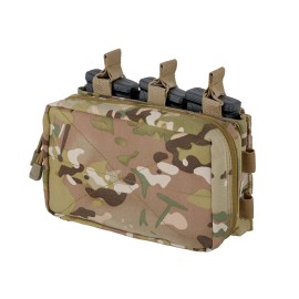 Molle Triple Magazine Pouch