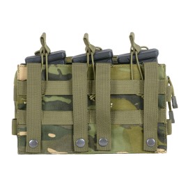 Molle Triple Magazine Pouch