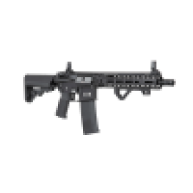 Specna Arms Daniel Defence® MK18 RIII M-LOK 10.5" (SA-P27 RIS III Prime™ BLDC Kestrel V2 Basic) with Brushless Motor - Black