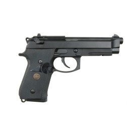 M9A1 pistole replika - melns