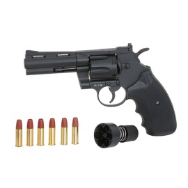 Revolver 357 MAGNUM 4"