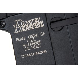 SA-C19 CORE™ Daniel Defense® HAL ETU™ Carabine Replica - Chaos Bronze