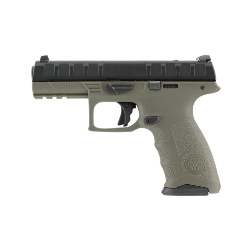 Beretta APX RDO Pistoles Replika - Black/Olive Drab