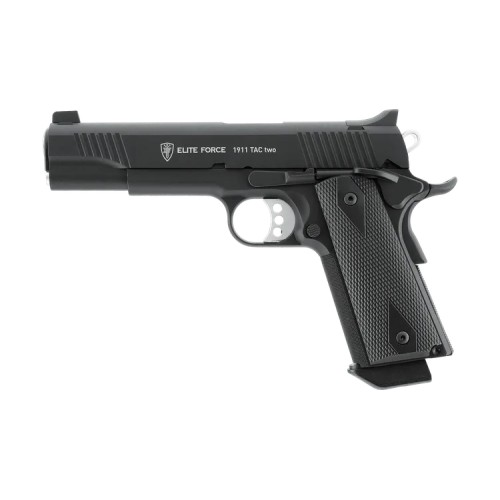 Elite Force 1911 Tac two Pistoles Replika - Black