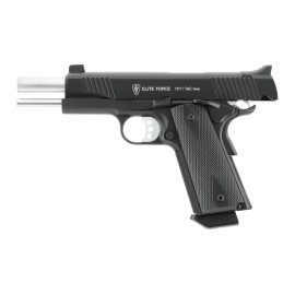 Elite Force 1911 Tac two Pistoles Replika - Black