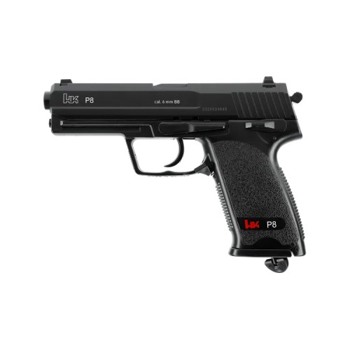 Heckler & Koch P8 Pistoles Replika - Black